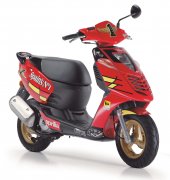 2008 Aprilia Sonic 50 GP photo